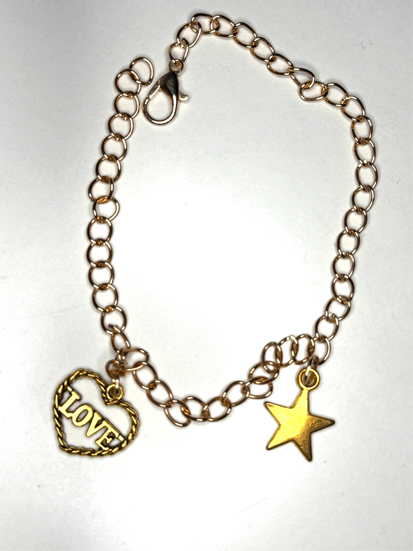 Love Chain Bracelet