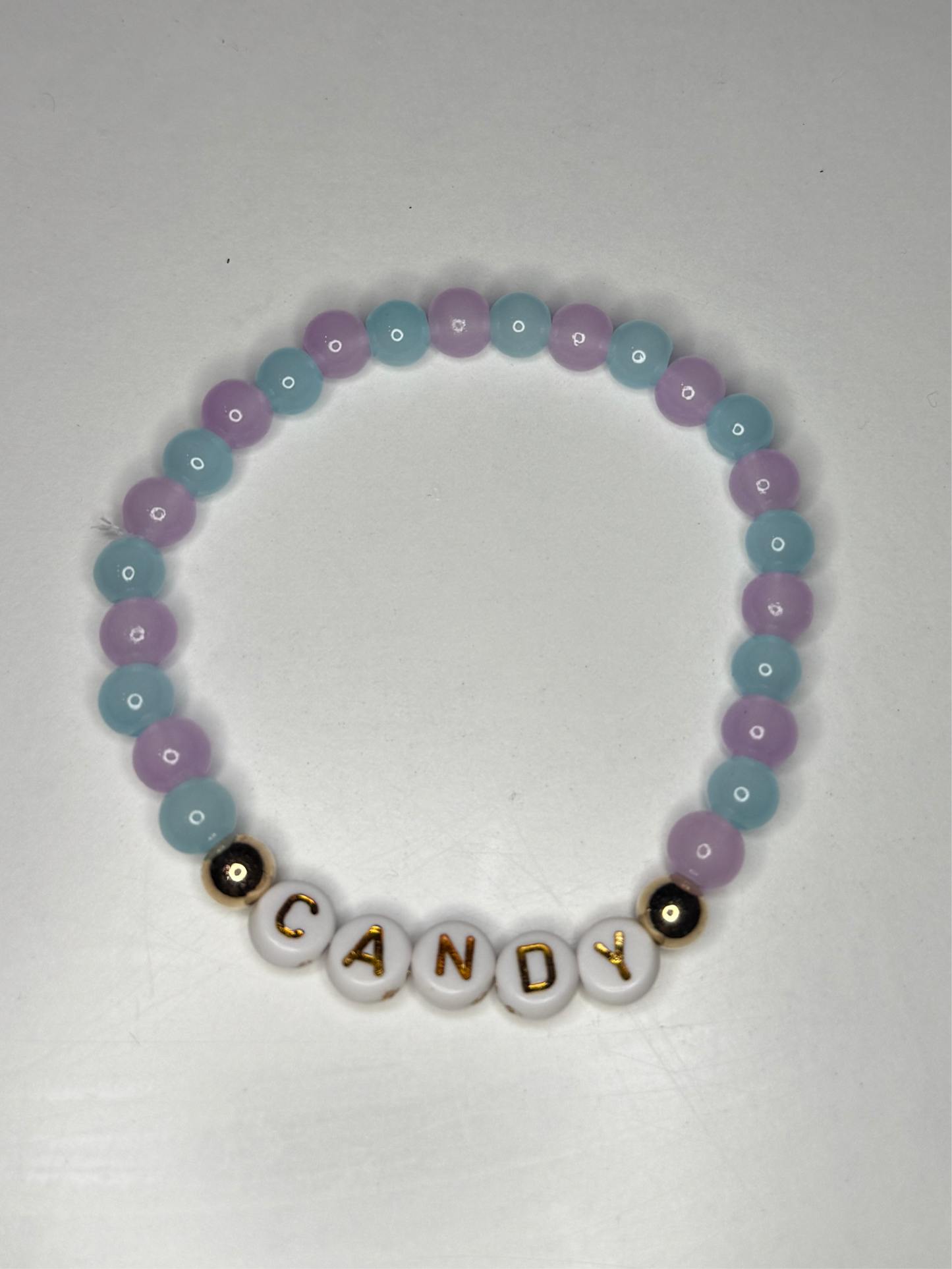 Custom bracelet